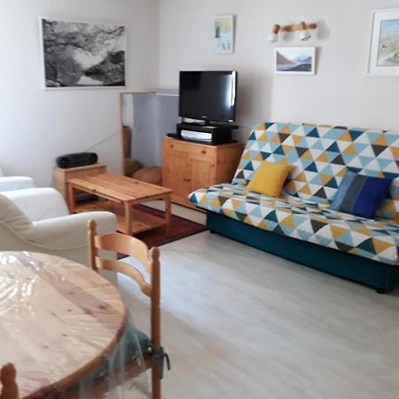 T2 Residence De L'Ars Aulus Les Bains Eksteriør billede