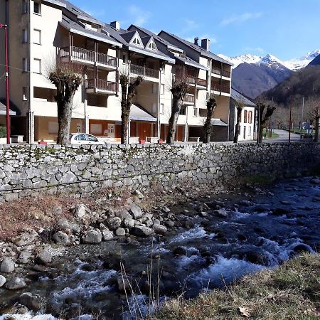 T2 Residence De L'Ars Aulus Les Bains Eksteriør billede