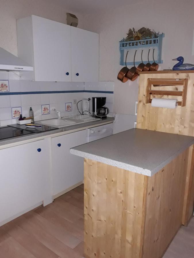 T2 Residence De L'Ars Aulus Les Bains Eksteriør billede