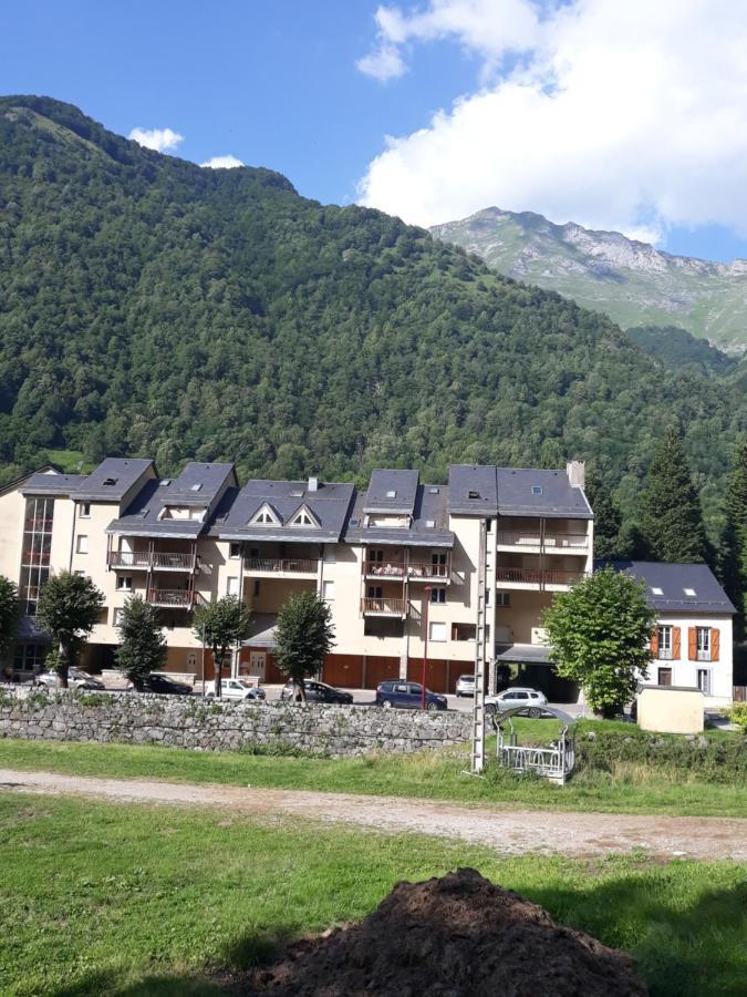 T2 Residence De L'Ars Aulus Les Bains Eksteriør billede