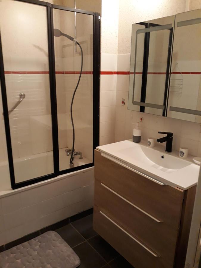 T2 Residence De L'Ars Aulus Les Bains Eksteriør billede