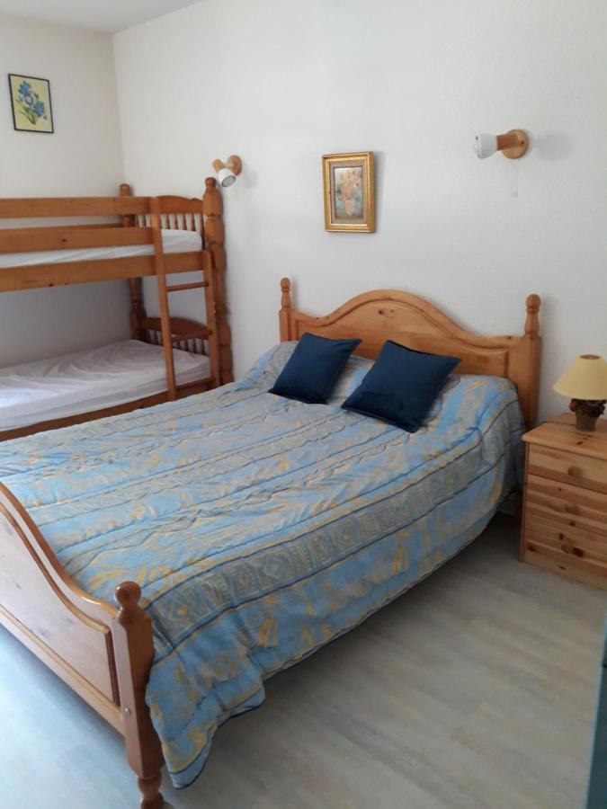 T2 Residence De L'Ars Aulus Les Bains Eksteriør billede