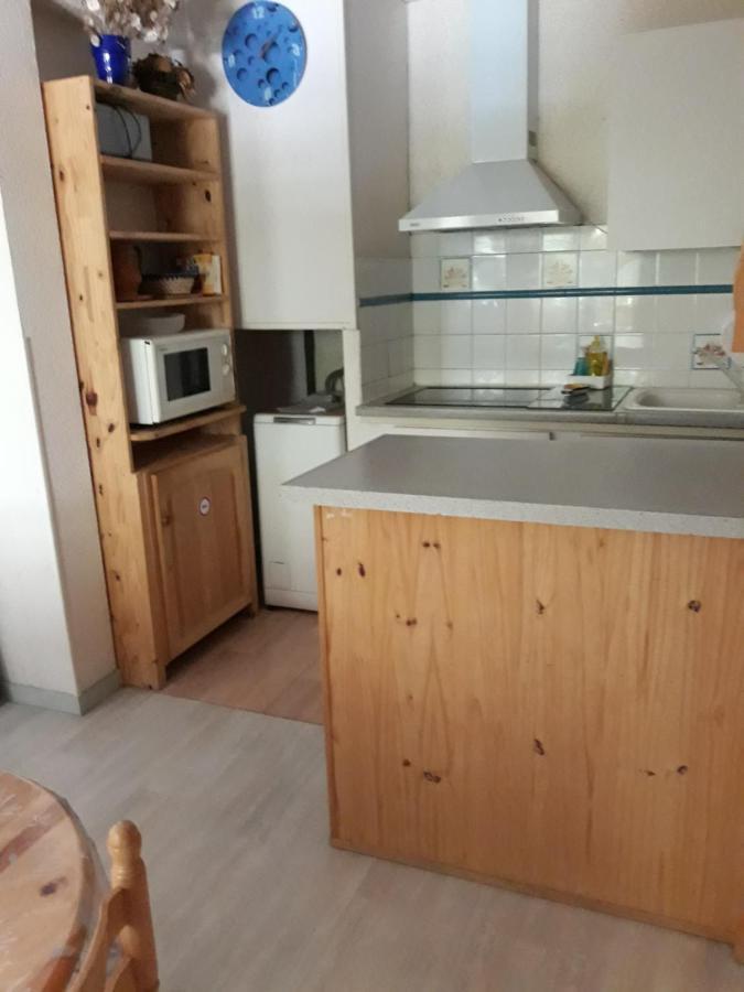 T2 Residence De L'Ars Aulus Les Bains Eksteriør billede